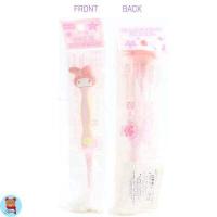 ราคา toothbrush hello kitty Japan Sanrio คิตตี้ ซานริโอ้ แปรงสีฟันเด็ก ลิขสิทธิ์แท้ นำเข้าจากญี่ปุ่น (17278214635)