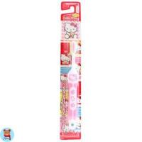 ราคา toothbrush hello kitty Japan Sanrio คิตตี้ ซานริโอ้ แปรงสีฟันเด็ก ลิขสิทธิ์แท้ นำเข้าจากญี่ปุ่น (17278214614)