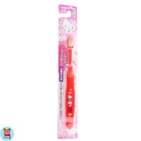 ราคา toothbrush hello kitty Japan Sanrio คิตตี้ ซานริโอ้ แปรงสีฟันเด็ก ลิขสิทธิ์แท้ นำเข้าจากญี่ปุ่น (17278214620)