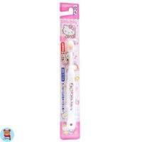 ราคา toothbrush hello kitty Japan Sanrio คิตตี้ ซานริโอ้ แปรงสีฟันเด็ก ลิขสิทธิ์แท้ นำเข้าจากญี่ปุ่น (17278214609)