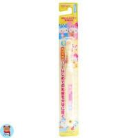 ราคา toothbrush hello kitty Japan Sanrio คิตตี้ ซานริโอ้ แปรงสีฟันเด็ก ลิขสิทธิ์แท้ นำเข้าจากญี่ปุ่น (17278214624)