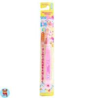 ราคา toothbrush hello kitty Japan Sanrio คิตตี้ ซานริโอ้ แปรงสีฟันเด็ก ลิขสิทธิ์แท้ นำเข้าจากญี่ปุ่น (17278214625)