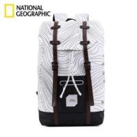 ราคา National Geographic 19L กระเป๋าเป้สะพายหลังผู้ชายความจุขนาดใหญ่คู่เดินทางกระเป๋าเป้สะพายหลัง15 6 ถุงแล็ปท็อป (16189036696)