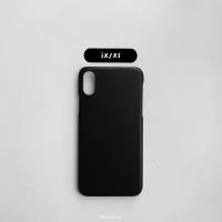 ราคา Matte black case เคสดำด้าน เคสเปิดท้าย พร้อมส่งจากไทย มีรุ่น iPhone 6 14promax เคสแข็งเปิดหัวท้าย เคสแข็ง (12025198384)