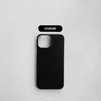 ราคา Matte black case เคสดำด้าน เคสเปิดท้าย พร้อมส่งจากไทย มีรุ่น iPhone 6 14promax เคสแข็งเปิดหัวท้าย เคสแข็ง (16425806752)