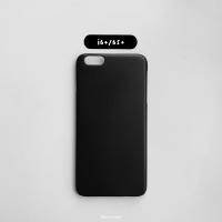 ราคา Matte black case เคสดำด้าน เคสเปิดท้าย พร้อมส่งจากไทย มีรุ่น iPhone 6 14promax เคสแข็งเปิดหัวท้าย เคสแข็ง (12025198381)