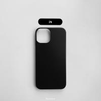 ราคา Matte black case เคสดำด้าน เคสเปิดท้าย พร้อมส่งจากไทย มีรุ่น iPhone 6 14promax เคสแข็งเปิดหัวท้าย เคสแข็ง (16376177040)