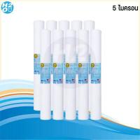 ราคา Tema ไส้กรองน้ำ PP ไส้กรองหยาบ 20นิ้ว จำนวน 10 ชิ้น ไส้กรอง Sediment Spun สำหรับเครื่องกรองน้ำ ราคาส่ง 10ชิ้น (16098233821)