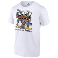ราคา เสื้อยืดราคาถูกเสื้อยืดแขนสั้น พิมพ์ลาย Nba GOLDEN STATE WARRIORS FINAL CHAMPIONS สําหรับผู้ชาย 2022s 5xl (18183258447)