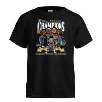 ราคา เสื้อยืดราคาถูกเสื้อยืดแขนสั้น พิมพ์ลาย Nba GOLDEN STATE WARRIORS FINAL CHAMPIONS สําหรับผู้ชาย 2022s 5xl (16305389901)