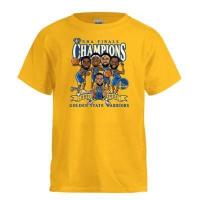 ราคา เสื้อยืดราคาถูกเสื้อยืดแขนสั้น พิมพ์ลาย Nba GOLDEN STATE WARRIORS FINAL CHAMPIONS สําหรับผู้ชาย 2022s 5xl (18183258439)