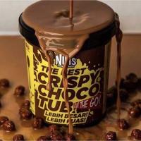ราคา nims crispy choco ช็อคโกแลตโกโก้ครั้น ราดช็อคโกแลตเข้มข้น (11724820526)