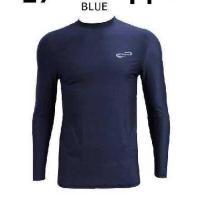 ราคา เสื้อว่ายน้ำชาย เสื้อว่ายน้ำแขนยาว ถูกและดี ผ้ากันยูวี สินค้าพร้อมส่ง ใส่แล้วอย่างเท่ห์ L XL 2XL 3XL Pollyyshop (18211521650)