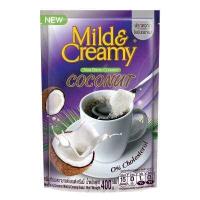 ราคา Mild Creamy Coconut Coffee Creamer ครีมเทียมมะพร้าว 370 กรัม (460288353)