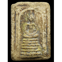 ราคา พระสมเด็จวัดเกศไชโย 6 ชั้น อกตัน พระเก่าโบราณ มีเม็ดแร่มวลสารผงพุทธคุณ ส่งพระตามภาพ ตรงปก (12458150878)