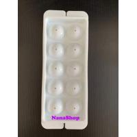 ราคา พิมพ์วุ้นลูกแก้ว พิมพ์ไข่มุก พิมพ์พุดดิ้ง พิมพ์ลูกส้ม พิมพ์วุ้น พิมพ์น้ำแข็ง 1 3 10 26 และ 63 ช่อง (5947222889)