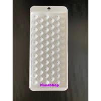 ราคา พิมพ์วุ้นลูกแก้ว พิมพ์ไข่มุก พิมพ์พุดดิ้ง พิมพ์ลูกส้ม พิมพ์วุ้น พิมพ์น้ำแข็ง 1 3 10 26 และ 63 ช่อง (5947222891)