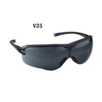 ราคา แว่นตานิรภัย แว่นตาเซฟตี้ 3M V34 เลนส์ใส V35 เลนส์ดำ V36 เลนส์สีชา รุ่น Virtua Sport AsIan Fit ของแท้100 ตรวจสอบตัวหน้งสือ 3M จากขาแว่นทั้งสองข้าง (12607540846)