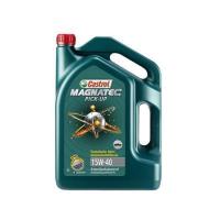 ราคา น้ำมันเครื่องคาสตรอล แมคนาเทค ปิกอัพ 15W40 กึ่งสังเคราะห์ 15W40 ขนาด 6 1ลิตร CASTROL MAGNATEC PICK UP (16364518644)