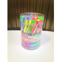 ราคา ปากกาลูกลื่น หมึกน้ำมัน ขนาด 0 5 mm เพนคอม หมึกสีน้ำเงิน รุ่น OG 04 pencom (12188262422)