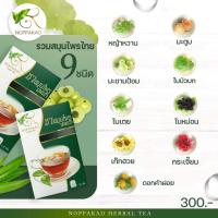 ราคา ชาสมุนไพรนพเก้า (17246157619)