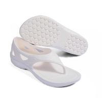 ราคา YSANDAL วายแซนดัล รองเท้าแตะวิ่ง Marathon and Trail Sandal สี Innocence White (16277760259)