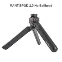 ราคา PGYTECH Mantispod 2 0 Vlogging ขาตั้งกล้องขาตั้งกล้องแบบยืดหยุ่น Panoramic Ball Head สำหรับ Canon Sony DSLR กล้องขาตั้งกล้องอุปกรณ์เสริม (16915475010)