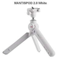ราคา PGYTECH Mantispod 2 0 Vlogging ขาตั้งกล้องขาตั้งกล้องแบบยืดหยุ่น Panoramic Ball Head สำหรับ Canon Sony DSLR กล้องขาตั้งกล้องอุปกรณ์เสริม (16915475008)