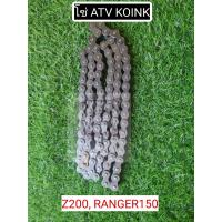 ราคา พร้อมส่งไทย ชุดโซ่ สเตอร์หน้า หลัง ATV Z200 โมเดลเก่า Ranger150 Konik สเตอร์หน้า ATV 150cc 200cc สเตอร์หลัง ATV150cc 200cc โซ่ ATV จานโซ่ (17409407148)