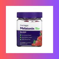 ราคา พร้อมส่ง Natrol 10mg 90gummies (18855996507)