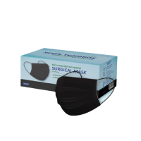 ราคา SAFE CARE MASK BLACK BOX50 s หน้ากากอนามัยทางการแพทย์ สีดำ 1กล่อง 50ชิ้น (8857129038)