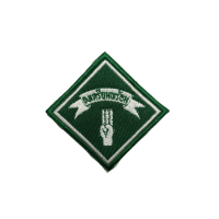 ราคา อาร์มป้ายเครื่องหมาย ป้ายลูกเสือ จงทำดี จงเตรียมพร้อม มองไกล ธงชาติ แบบเย็บติด (18656886267)