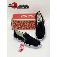 ราคา Sale รองเท้าผ้าใบVans Slip On เผื่อไซส์ รองเท้ากีฬา รองเท้าลำลอง งานคุณภาพ รองเท้าชาย หญิง สินค้าพร้อมส่ง (18485861184)