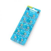 ราคา ถ่านกระดุม Vinnic L736F LR41 192 AG3 1 5V Alkaline Battery สามารถออกใบกำกับภาษีได้ (9258129535)