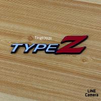 ราคา โลโก้ TYPE Z ขนาด 2 8 x 11 cm ราคาต่อชิ้น (8203846812)