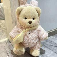 ราคา 30CmPro Lena หมี TeddyTales เสื้อผ้าตุ๊กตาหนังสือสีแดงเล็กๆน้อยๆแนะนำตุ๊กตาหมีตุ๊กตาเสื้อผ้า ขายแต่เสื้อผ้า (15199112726)