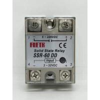 ราคา Solid state relay โซลิดสเตรีเลย์โมดูล SSR 25DD 25A SSR 40DD 40A SSR 10 80DD DC control DC relais 3 (6857292961)