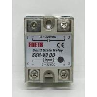 ราคา Solid state relay โซลิดสเตรีเลย์โมดูล SSR 25DD 25A SSR 40DD 40A SSR 10 80DD DC control DC relais 3 (7962971352)