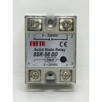 ราคา Solid state relay โซลิดสเตรีเลย์โมดูล SSR 25DD 25A SSR 40DD 40A SSR 10 80DD DC control DC relais 3 (7962971351)