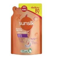 ราคา Sunsilk Shampoo Damage Res Pouch 480Ml ซันซิล แชมพูสูตรบำรุงผมเสียในทันที 480มล (16608439396)
