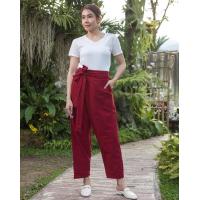 ราคา กางเกงม้ง กางเกงผ้าฝ้ายพื้นเมือง (15082041440)