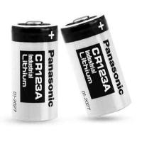 ราคา แท้ CR123A Panasonic แบตเตอรี่ลิเธียม 3V CR17345 (10046931295)