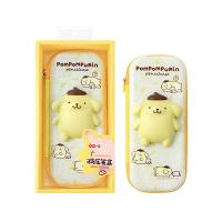 ราคา Sanrio กล่องเครื่องเขียนกล่องดินสอความจุขนาดใหญ่กล่องดินสอลายสุนัขปักลายแมวคิตตี้น่ารักกล่องดินสอนักเรียนกันน้ำ (14366468904)