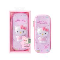 ราคา Sanrio กล่องเครื่องเขียนกล่องดินสอความจุขนาดใหญ่กล่องดินสอลายสุนัขปักลายแมวคิตตี้น่ารักกล่องดินสอนักเรียนกันน้ำ (14366468902)