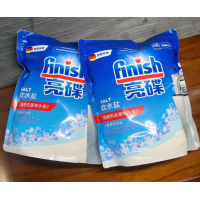 ราคา เกลือสำหรับเครื่องล้างจาน Finish 2kg สำหรับเครื่องล้างจานอัตโนมัติ Finish Dishwasher Salt เกลือล้างจาน (15964541378)