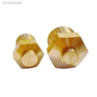 ราคา 1 8 quot 1 4 quot BSPP M10x1 Automatic Exhaust Valve Air Release Valve Vent Valve PN 1 6 Mpa for Heating (18545076267)