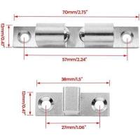ราคา กันชนลูกปืน กันชน ก้ามปูทองเหลือง กันชนก้ามปู กันชนทองเหลือง กันชนก้ามปูทองเหลือง กันชนเฟอร์นิเจอร์ วัสดุทองเหลือง (15784803163)