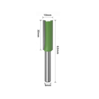 ราคา ดอกกัดเราเตอร์ แบบฟันตรง Router Bit สําหรับงานไม้ (17869443718)