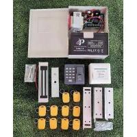 ราคา ZKT eco X6 เครื่องสแกนลายนิ้วมือ มี ระบบไฟสำรอง UPS และ ทาบบัตรเพื่อเปิดประตู พร้อมชุดกลอนแม่เหล็กใช้ได้ทั้งลาย นิ้วมือ และ คีย์การ์ด (4812792404)