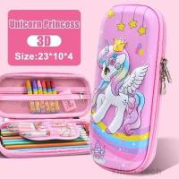 ราคา 3D น่ารักกรณีดินสอโรงเรียนปากกากระเป๋า Kawaii กล่องดินสอสำหรับสาวๆออแกไนเซอร์เครื่องเขียน พร้อมส่งกล่องดินสอ กระเป๋าดินสอลายนูน 3D งานเทียบsmiggle งานเทียบสมิกเกิ้ล Pen Case Mer (18900756682)